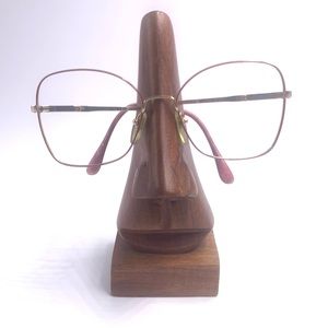 Vintage Cottet 940 Pink Gold Sunglasses Frames